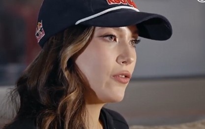 谷爱凌：如果我滑的和自己比非常差，就算拿了第一也不会开心