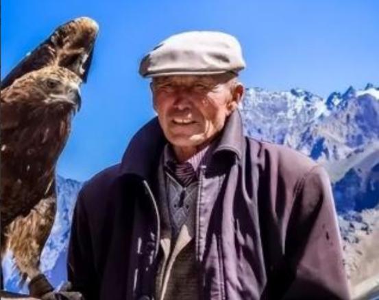2020年，蒙古老汉巴图鲁救助了一只受伤的老鹰，然而一年后它却把老汉的孙子给叼走