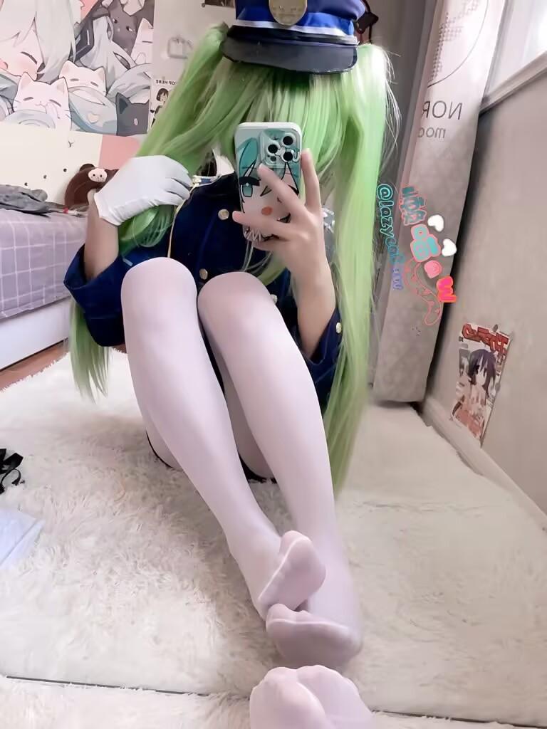 可爱的美女