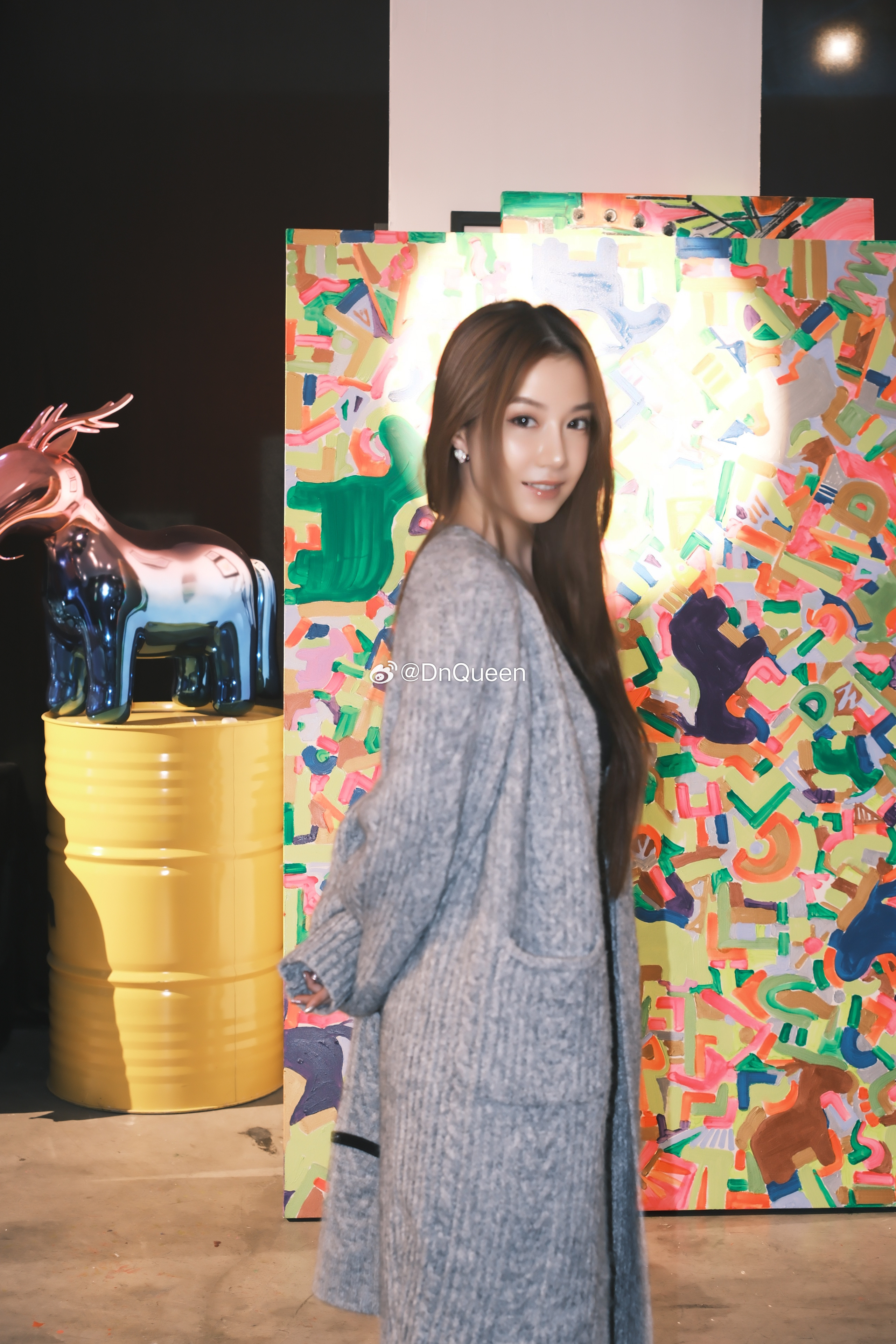 一不小心成了艺术家 ​​​