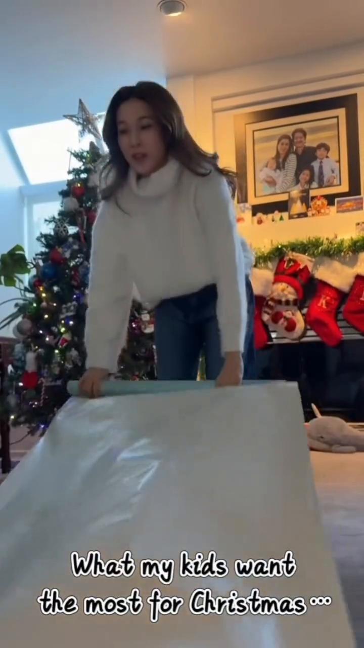 What my kids want the most for Christmas