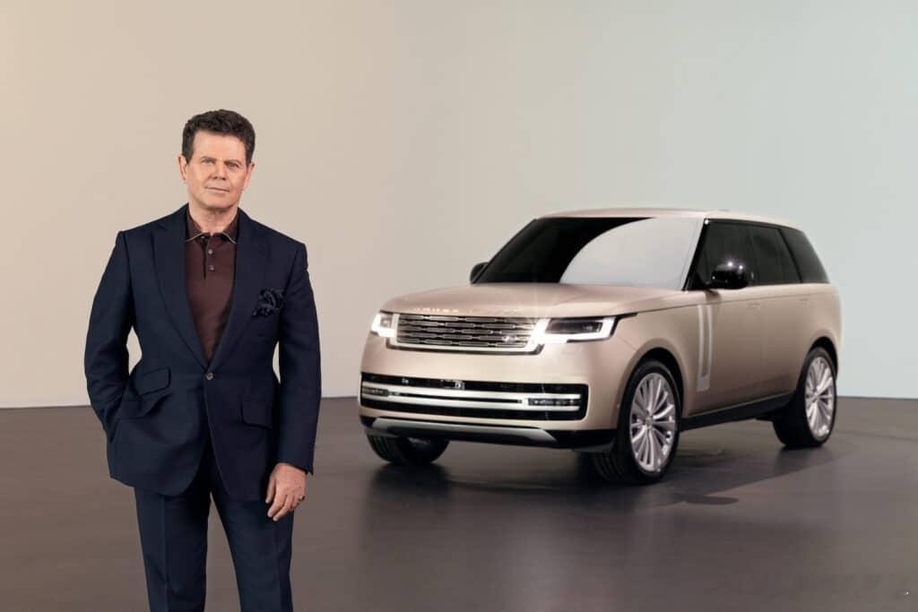 JLR捷豹路虎全球设计总监兼首席创意官Gerry McGovern被裁了，下一站