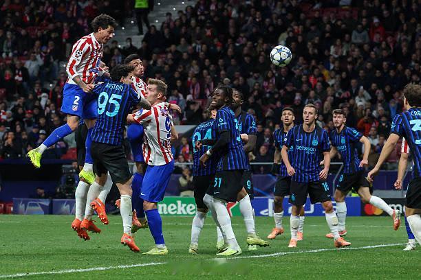 马竞现在已经各项赛事主场九连胜，是近两个赛季的最佳主场战绩。 