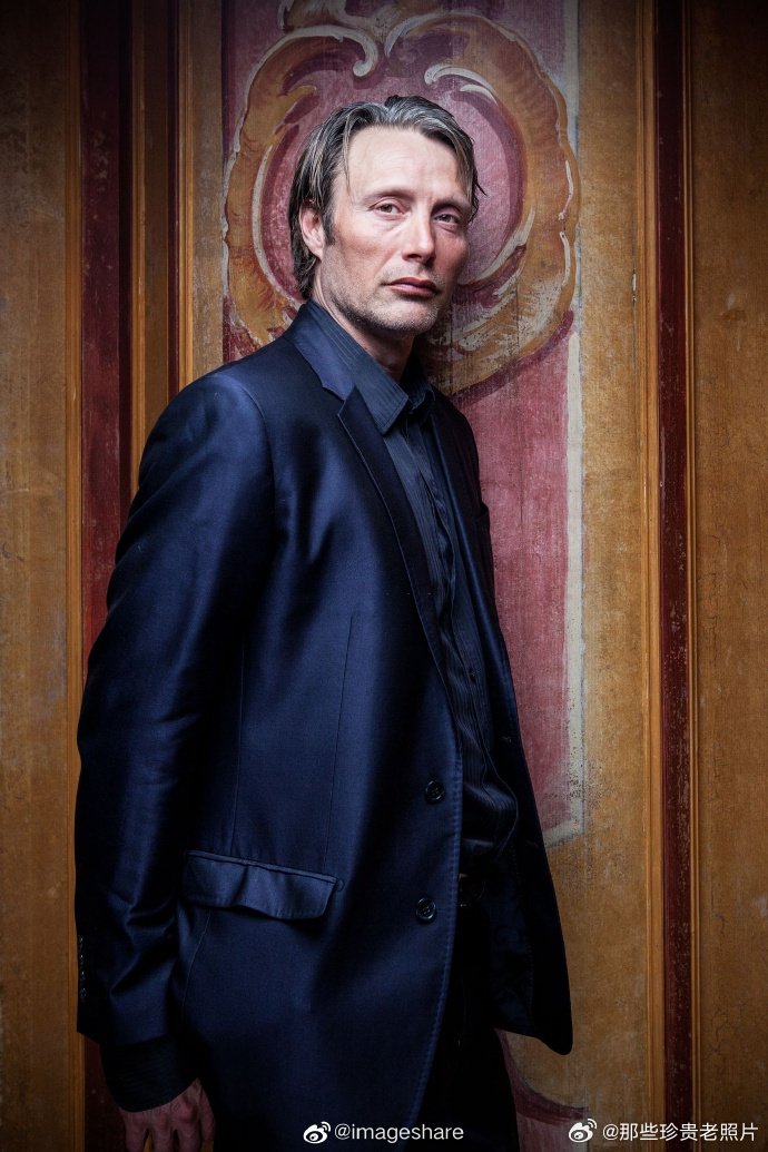 2012年， 柏林电影节，麦德斯·米科尔森 