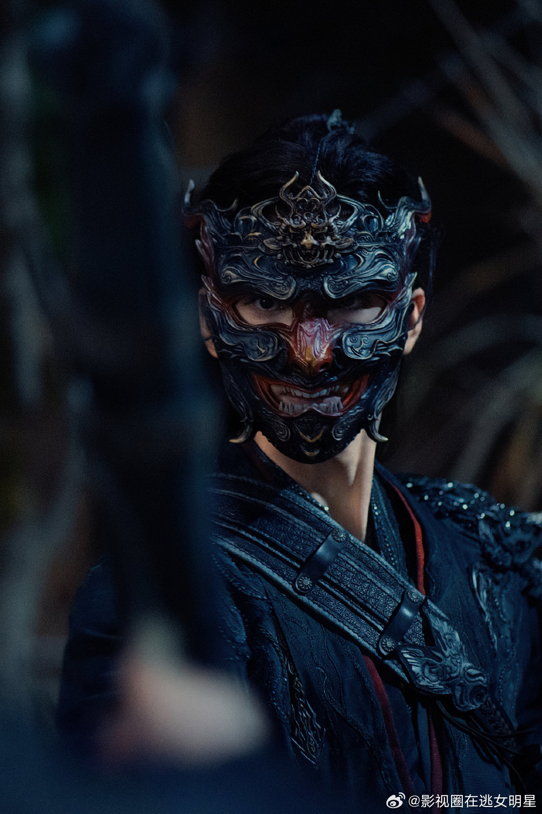 龚俊暗河传热度破8500暗河传热度破8500《暗河传》热度破8500燃炸！龚俊凭