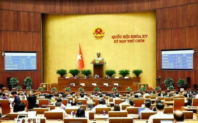 越南国会通过立法，禁止出口稀土原料

新法将于明年1月生效。根据美国地质调查局3