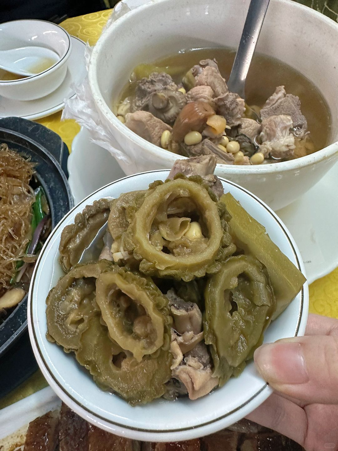 在广州！真心好吃的街坊老店🤤………………