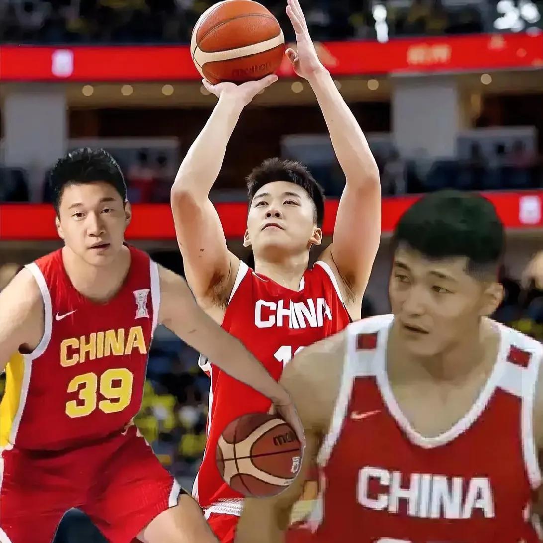 说实话，不管中国男篮这届亚洲杯取得什么样的成绩！有3个球员会永远记住主教练郭士强
