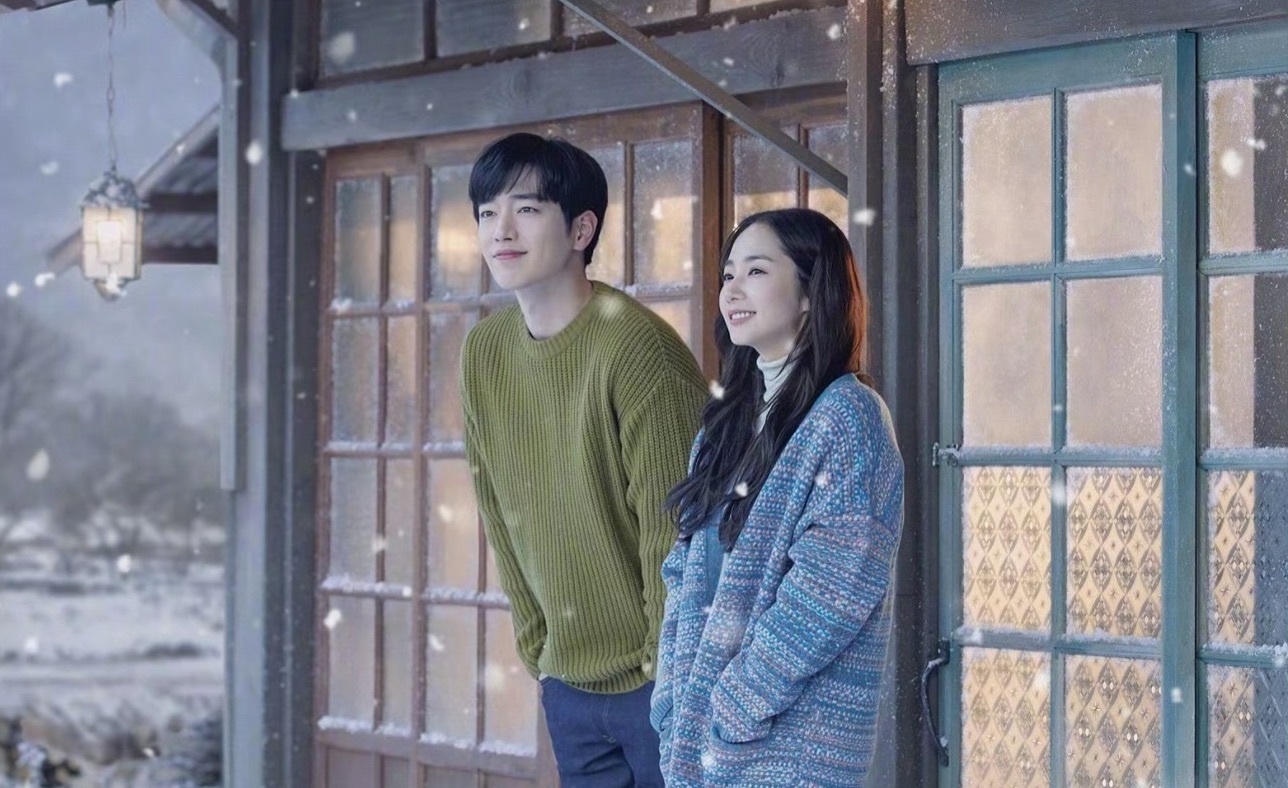 一到这季节就想点开《天气好的话，我会去找你》，从转发中选三个小伙伴送中文版原著吧