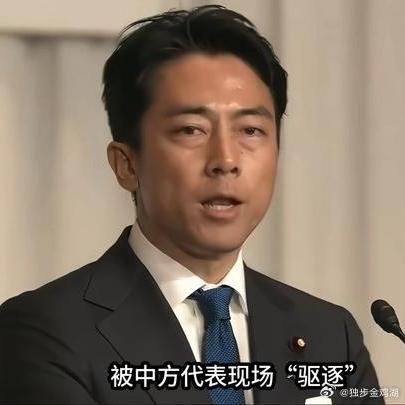 《被中方代表现场“驱逐”，难怪日本防长在香会脸色不好》播放量：3万点赞量：853