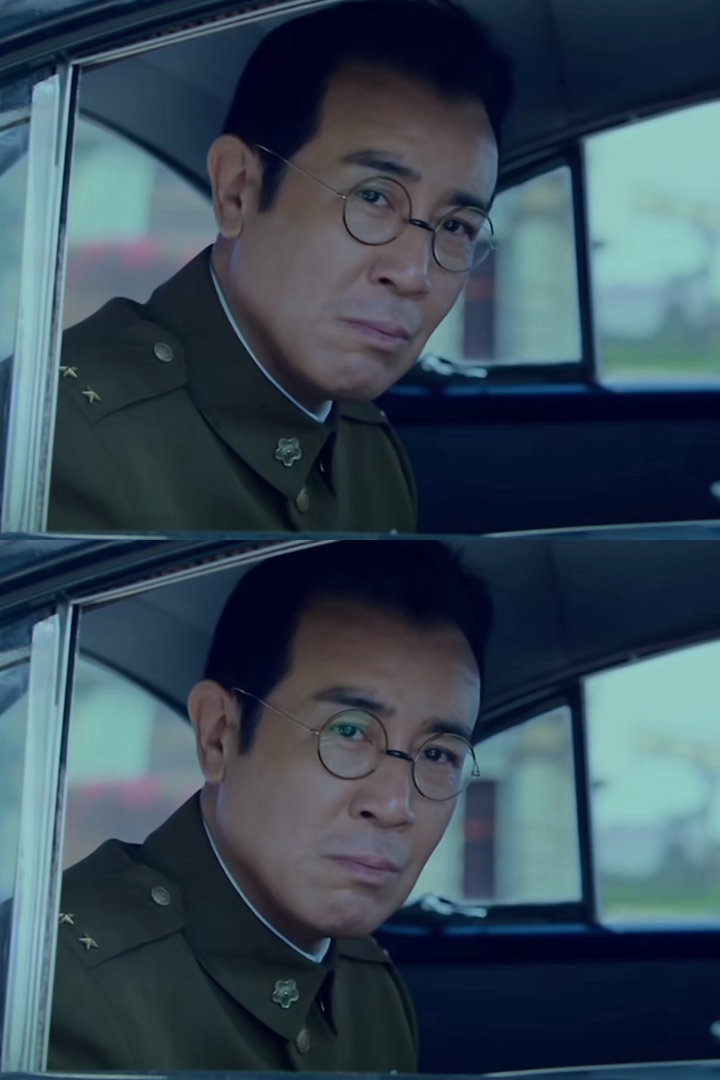 于和伟二封白玉兰视帝 于和伟的表演很值得被喜欢，《沉默的荣耀》里，吴石在指挥部踱