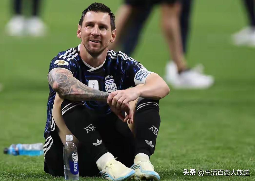 世界杯完美落幕，10大奖项.随之出炉，西班牙5次上榜  39岁梅西在列

1，金