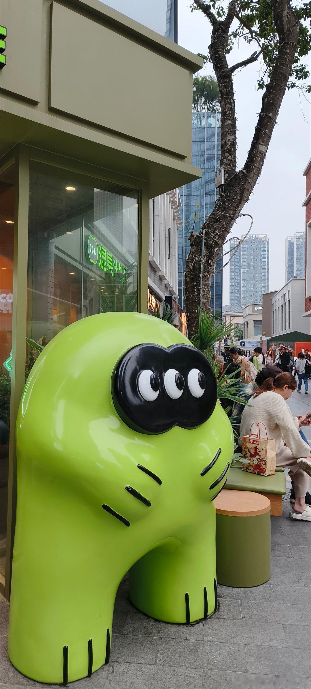 广东珠海  富华里商街（九） 