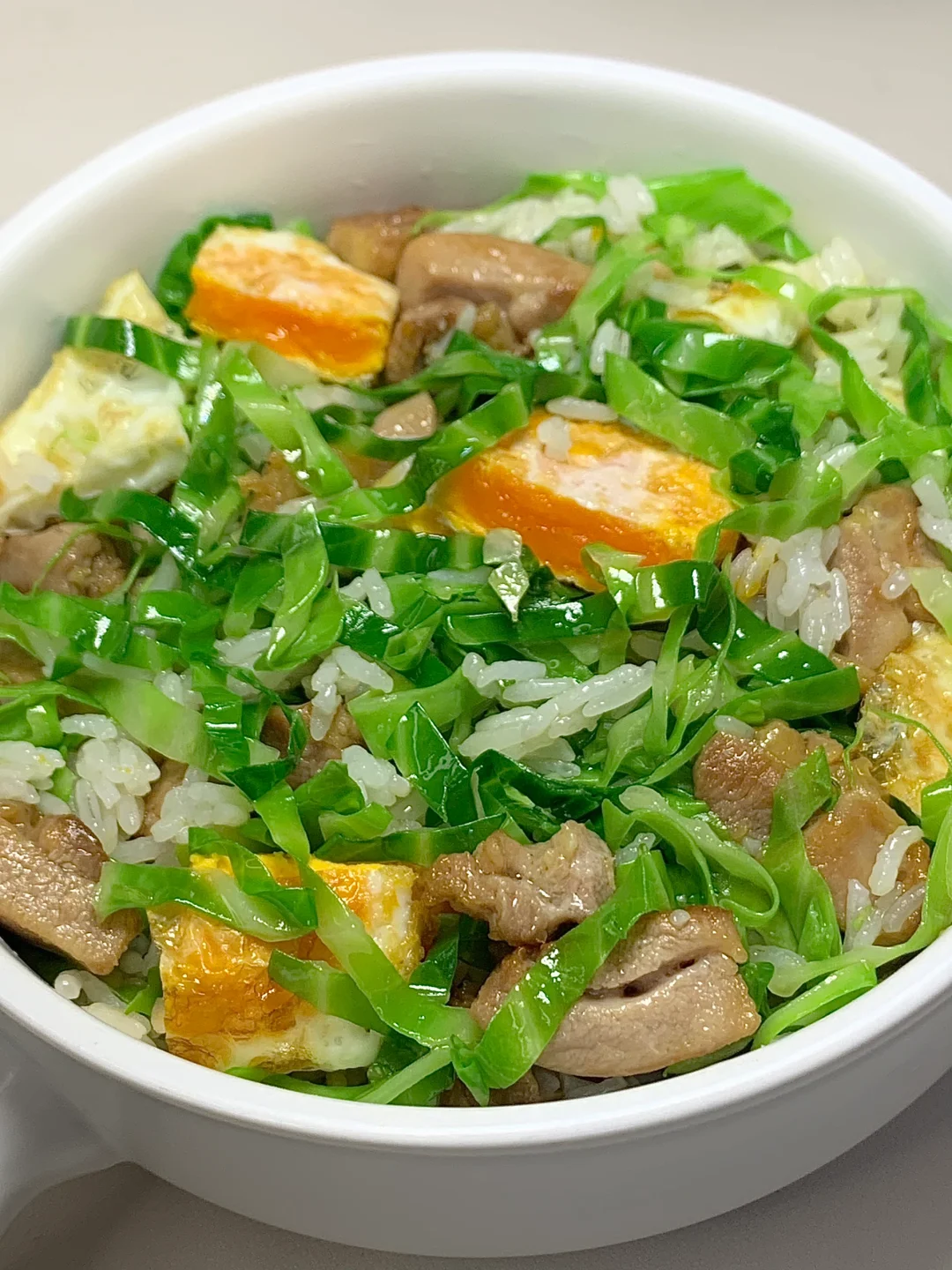 吃得干净真的会瘦！！