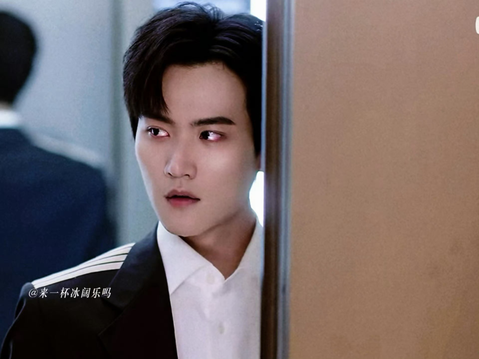 周柯宇真的好会哭 