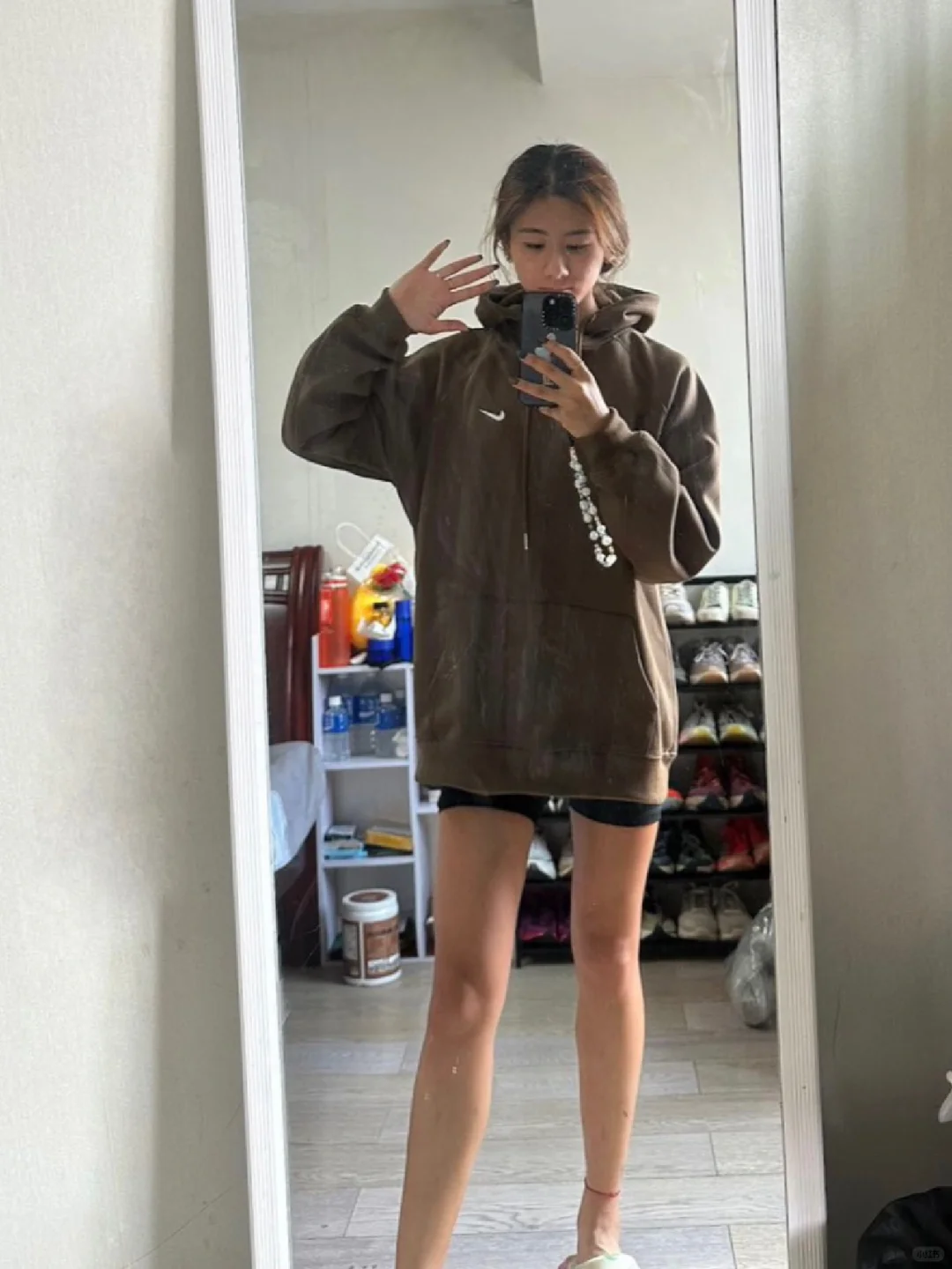 北马倒计时七天，赛前最后一次长距离27km。