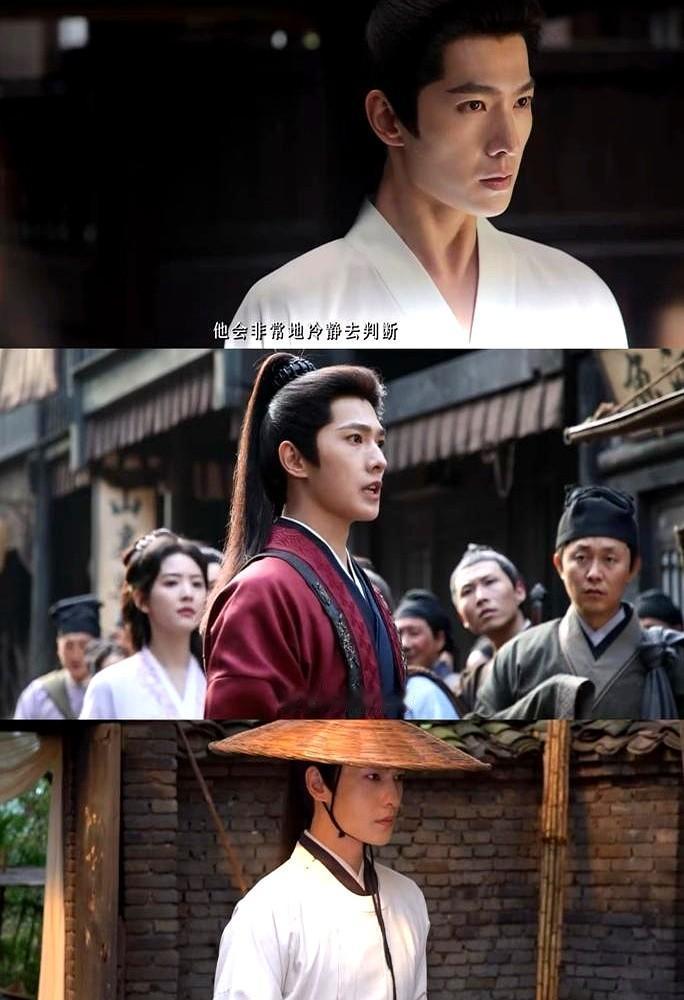 杨洋这回真拼了，据说拍《雨霖铃》直接提前上武当山闭关，95%的打戏自己扛。

正