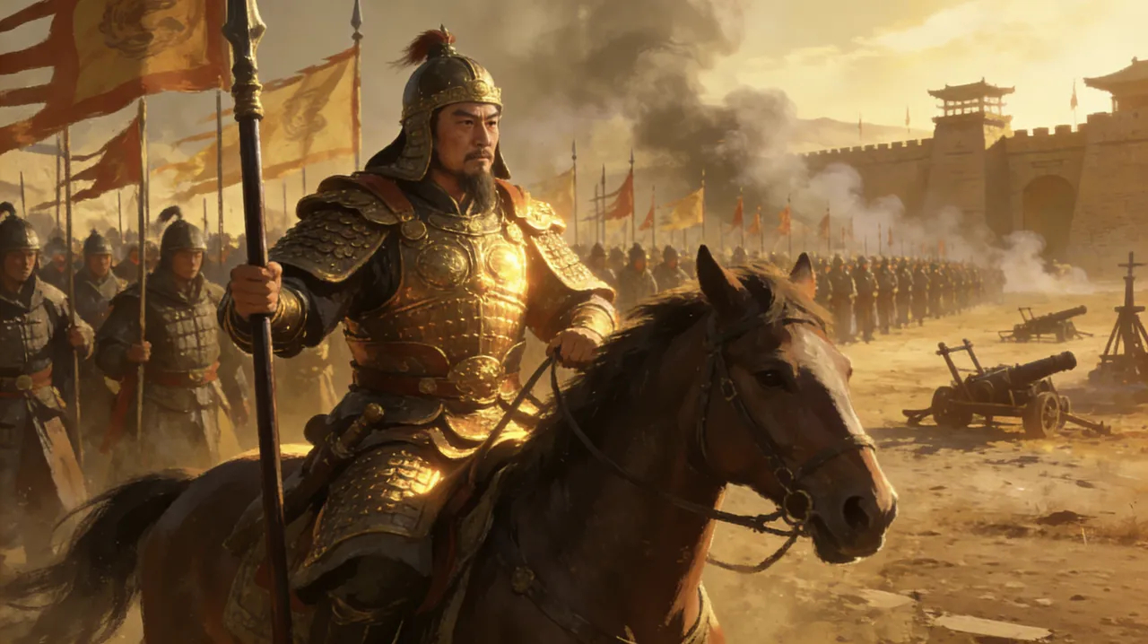 总说宋朝弱，一直没拿回幽云十六州，但有个细节常被忽略。其实后周柴荣北伐时，已经从