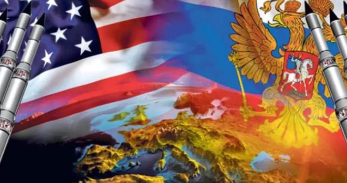 渲染中俄威胁，西方政客的眼光短浅可见一斑。客观地说欧美国家处理不好和俄罗斯之间的