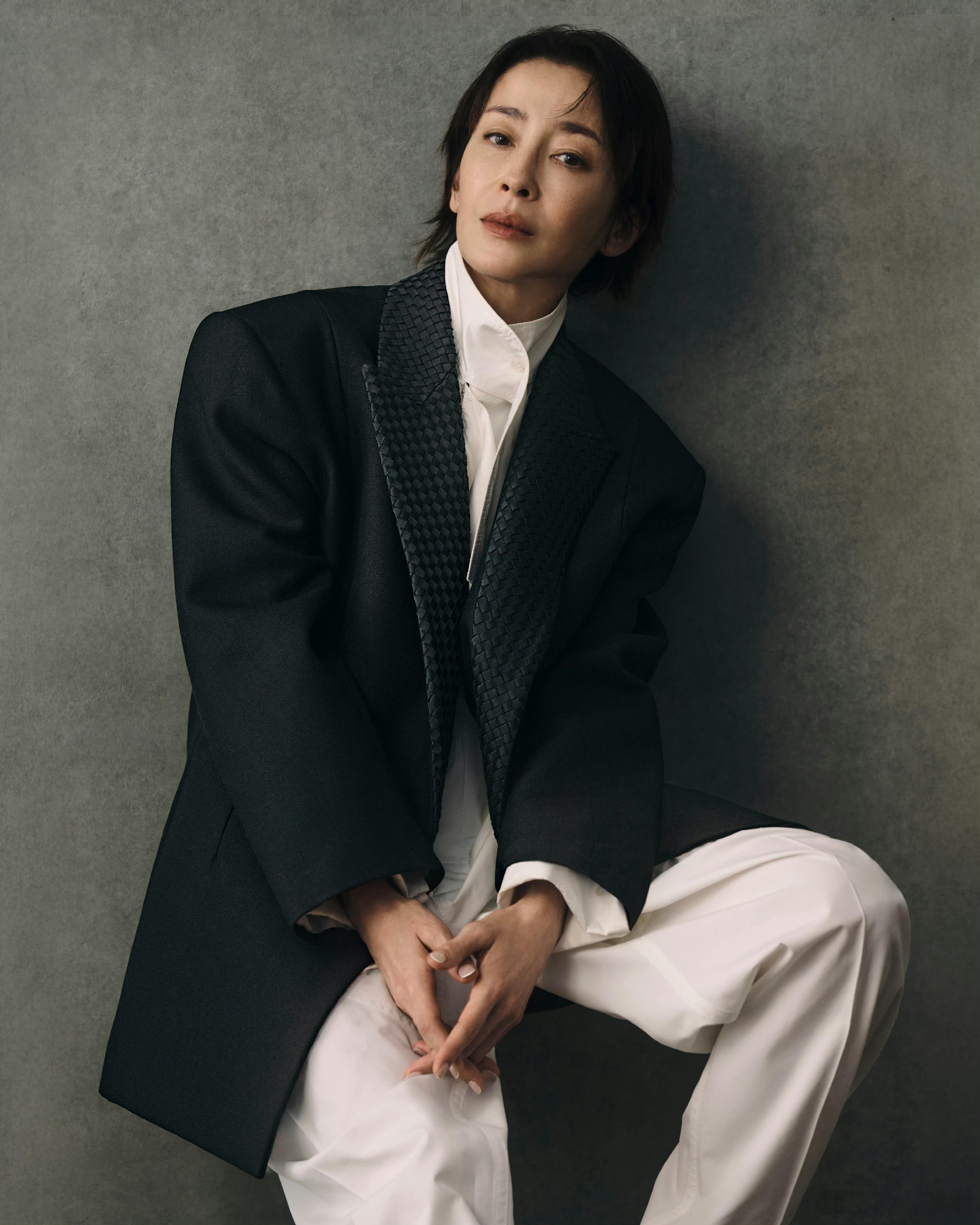 Bottega Veneta宣布宫泽理惠担任品牌大使。 