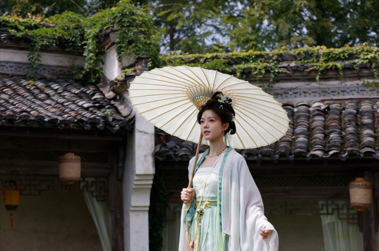 徐正溪赵今麦好有药味的父女线真美啊听雨赵今麦