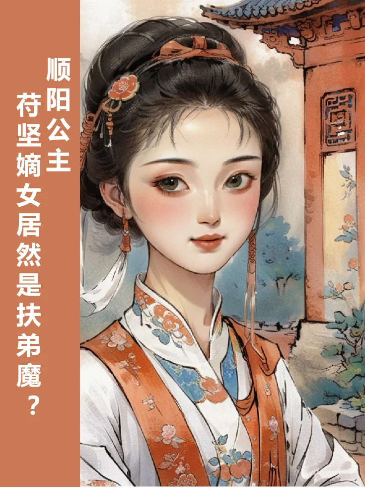 顺阳公主 | 在亲情面前 夫妻感情随时能散
