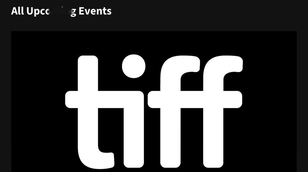 又一年TIFF购票极限完成本来因为almost全勤戛纳今年不想冲NYFF了结果因
