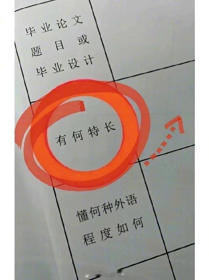 简历上的特长该怎么写？学到了！[作揖] 