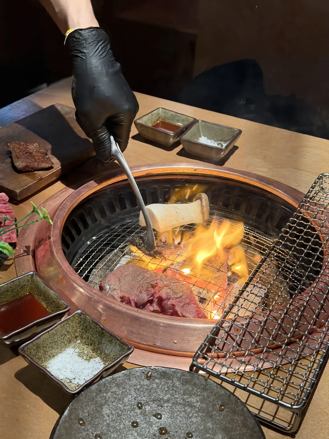 釜山西面｜木质小屋的韩牛，吃完念念不忘🥩！