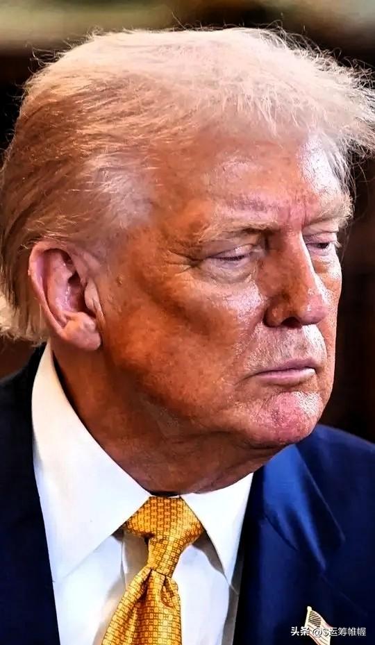 特朗普急了，单方面官宣5月访华。这波操作直接把中美外交节奏‘’带偏了''。当地时