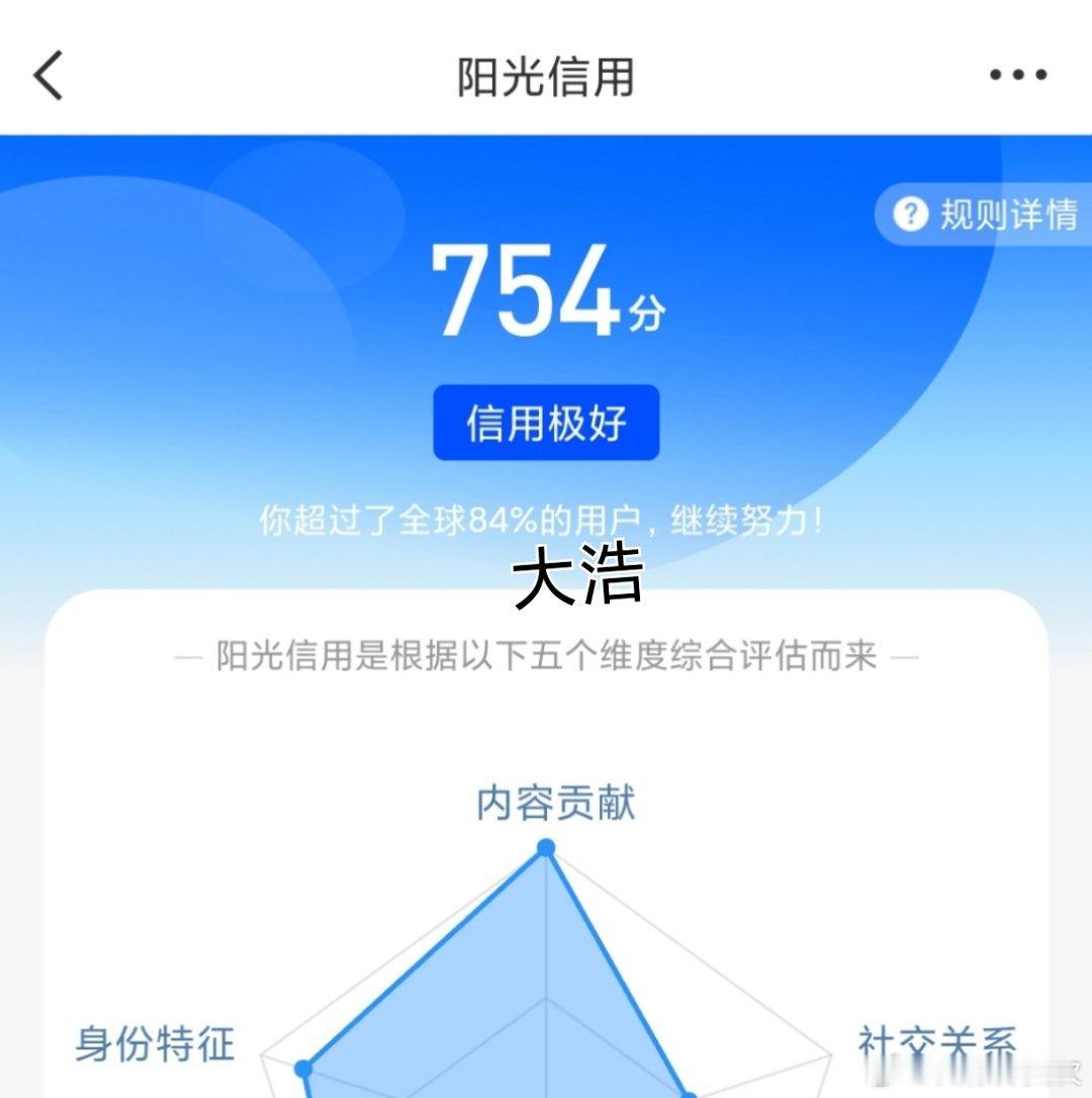 小浩大浩都涨了30分，改天有时间也让小浩红。