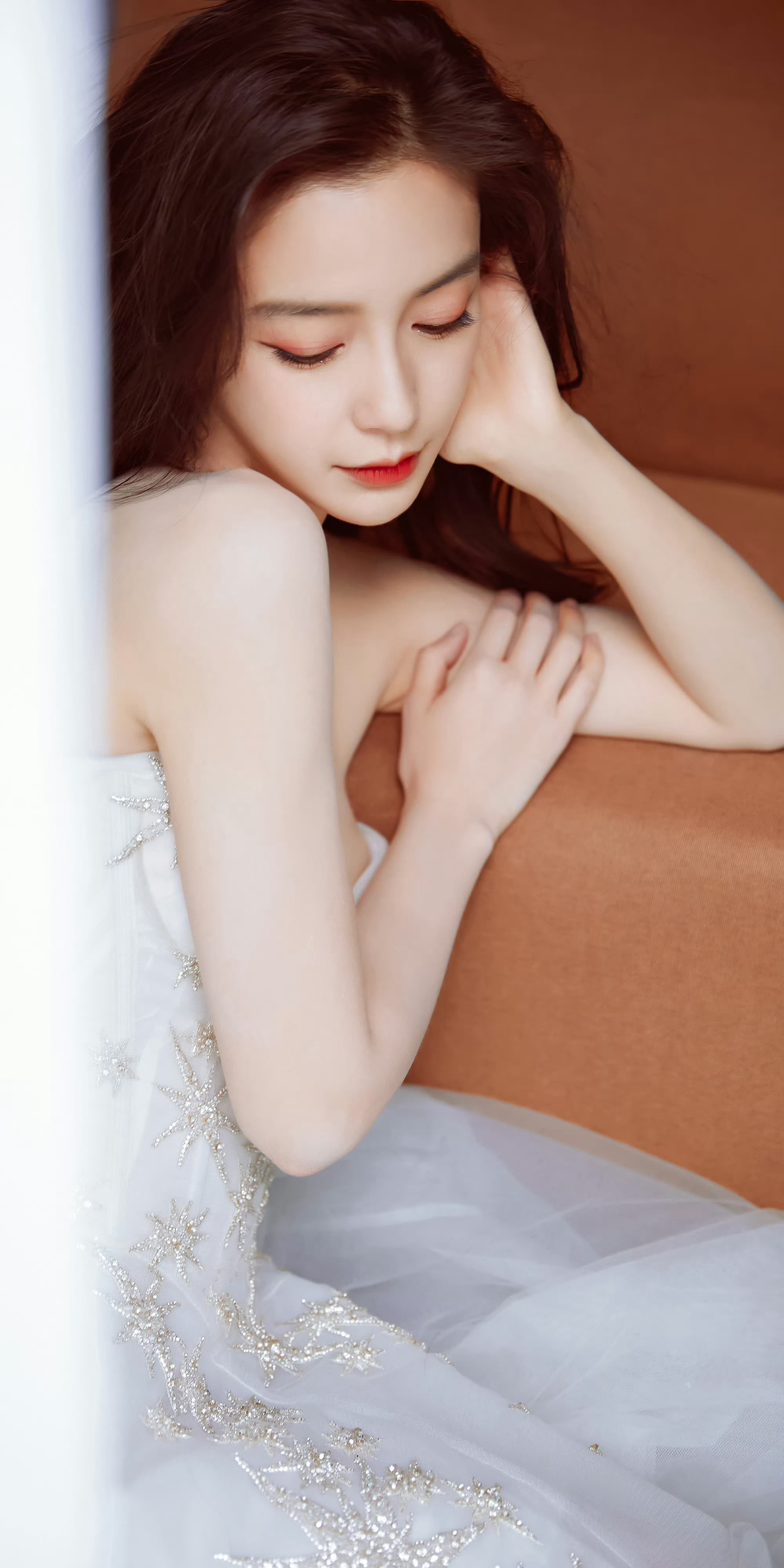 AngelababyAngelababy85花首位百花奖angelababyan