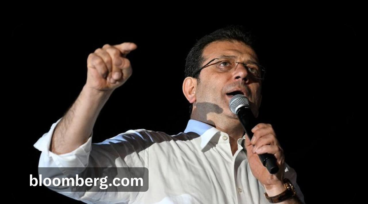 一名土耳其检察官在一桩腐败案中，要求判处伊斯坦布尔市市长埃克雷姆·伊马莫格鲁20