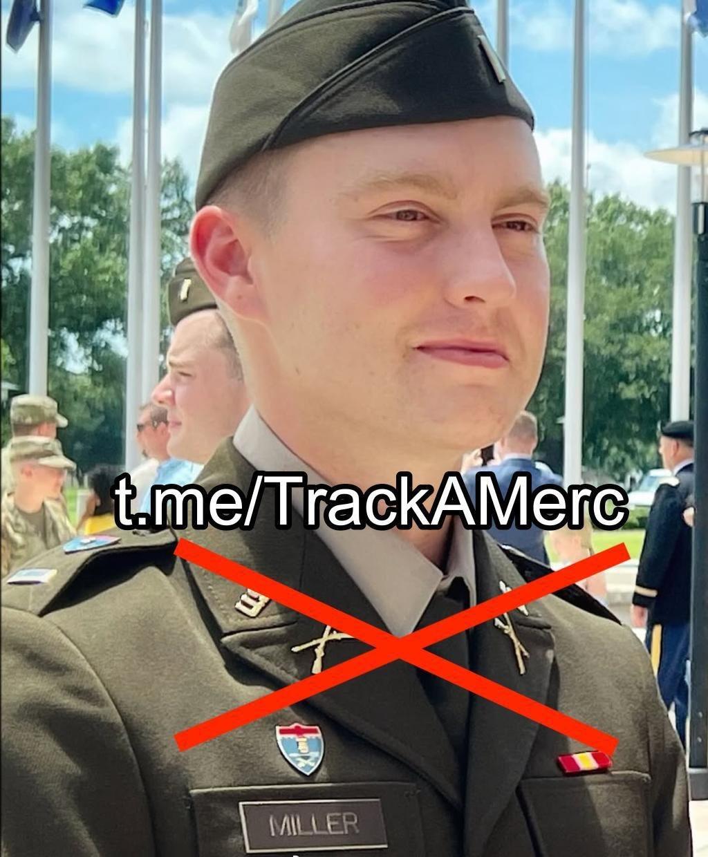 新确认三名美国雇佣兵在乌克兰战场被杀：

1、肖恩·戴维·麦克维，代号“金鱼”，