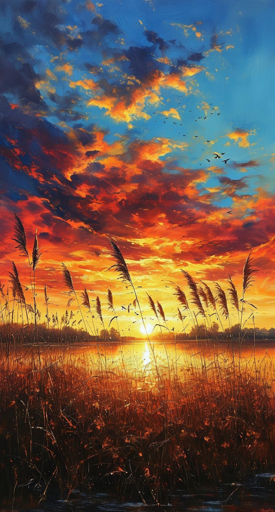 你有多久没有慢下来欣赏日落了?