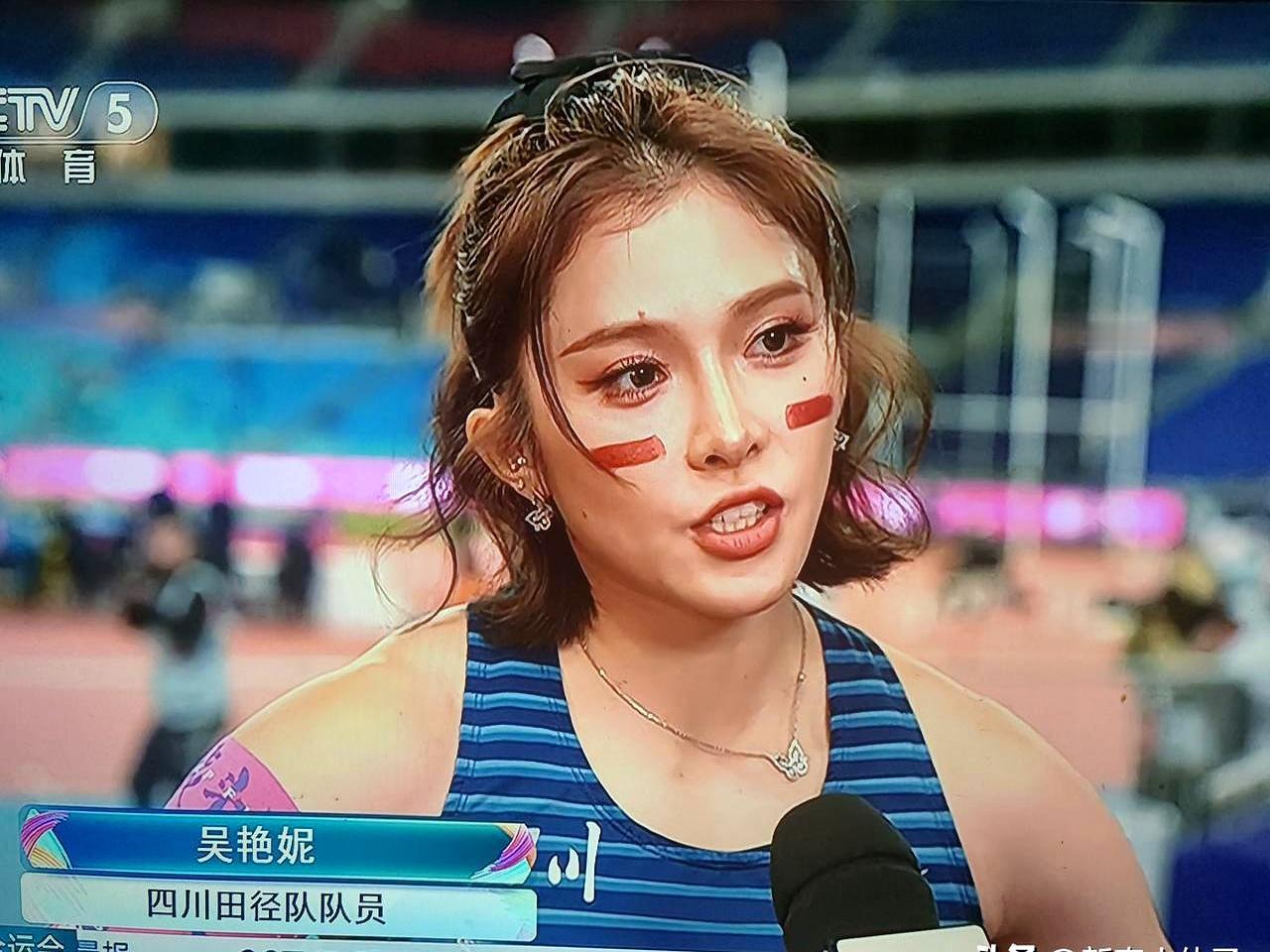 我是不相信所谓的玄学，但有时候，你又不得不感觉这个东西如影随形。
 

吴艳妮三