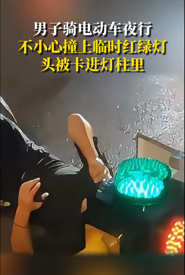 宝宝，这就是你喜欢的异头人外吗（对不起但看到这个新闻脑子里第一个冒出的话就是这个