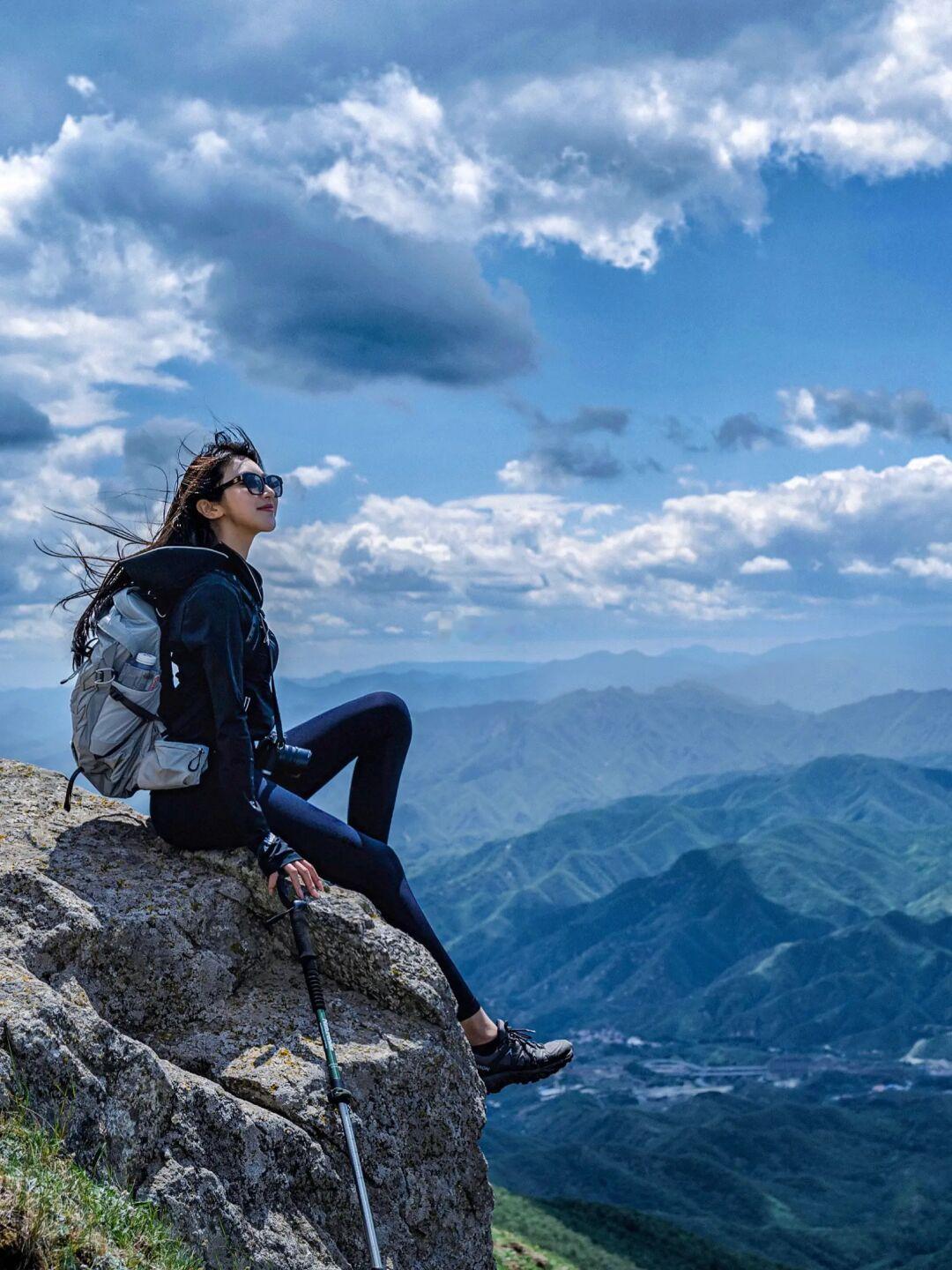 东灵山宝藏拍照机位 | 拒绝千篇一律🏔️📸