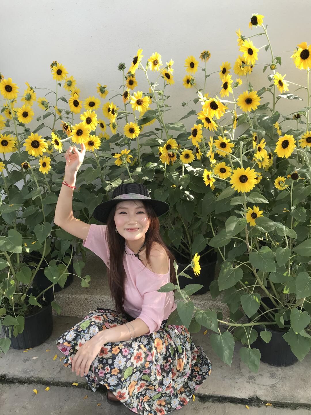 𝑭𝒍𝒐𝒘𝒇𝒊𝒕‎🌻向日葵般的夏天