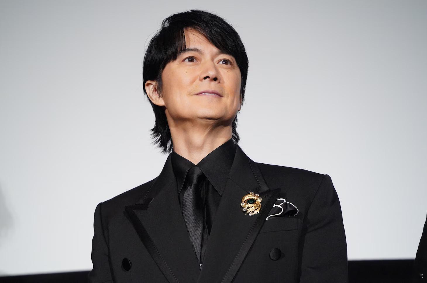 福山雅治 大泉洋 永濑廉 （king_and_prince ）、今田美樱 月岛琉