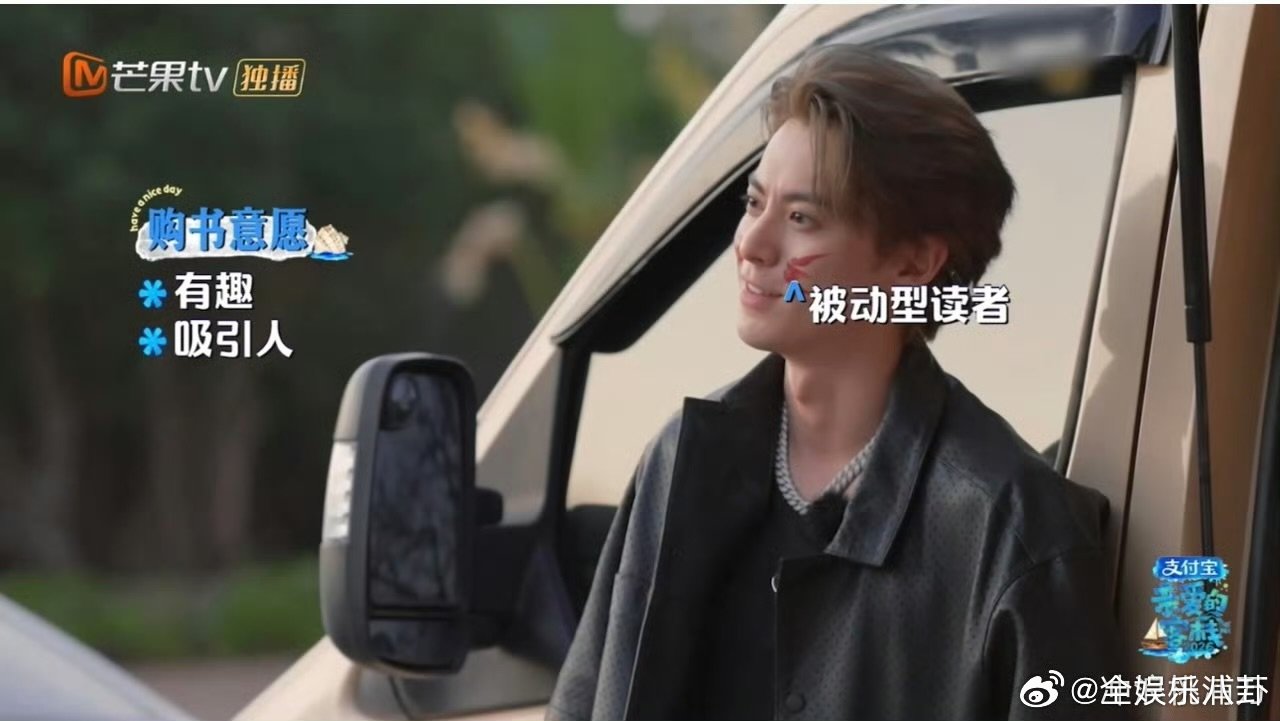 王鹤棣铁了心要进步亲爱的客栈被三个话题精准戳中，看来心里藏着浪漫与热爱呀 