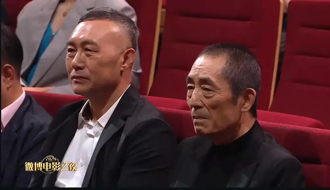 张艺谋都已经74岁了，岁月啊是真的不饶人 ​​​