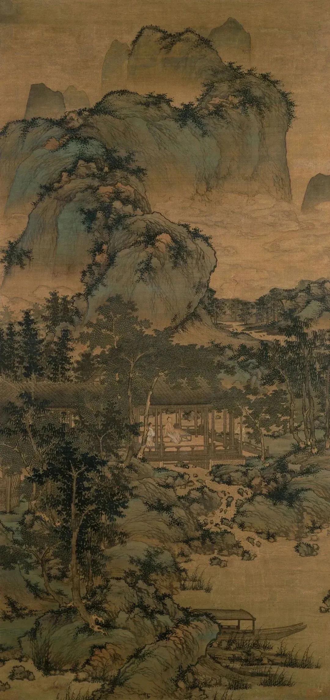 通常大富大贵的家族，都会既有人从政，又有人经商 ，这样权力和财富才更稳固。   