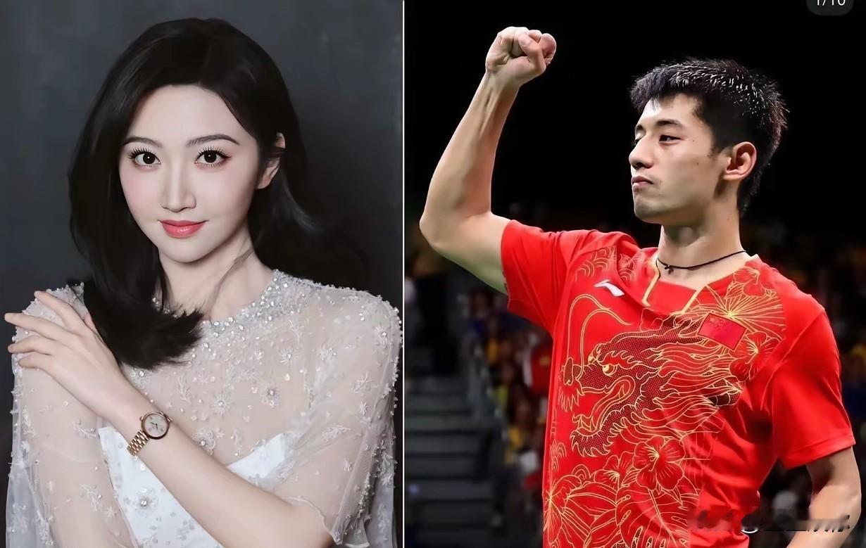 建议乒乓球运动员，还是在体育圈内找老婆吧。不管是张继科景甜，还是马松孔令辉，最后
