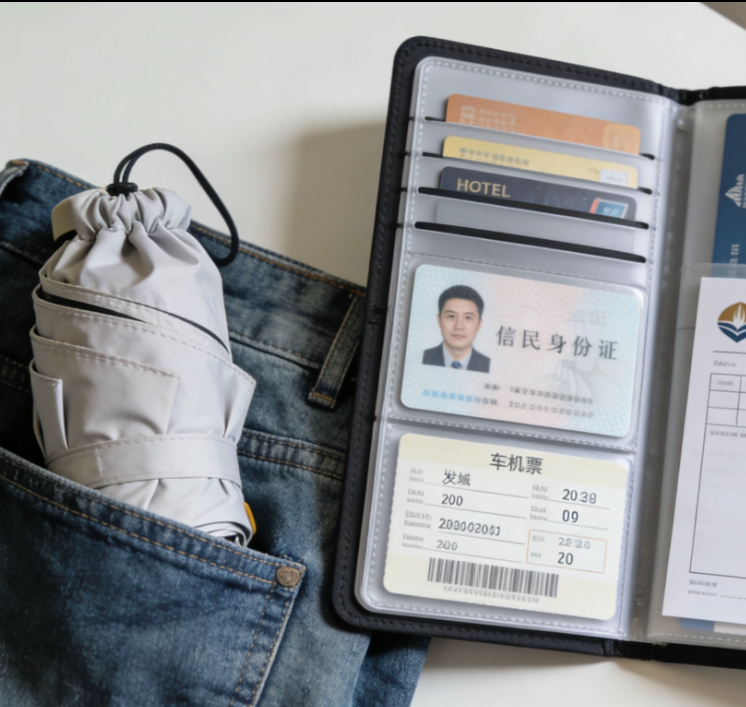 旅行的快乐，藏在“带对东西”的省心里。分享6件年度出行封神实用好物，轻便不占地，