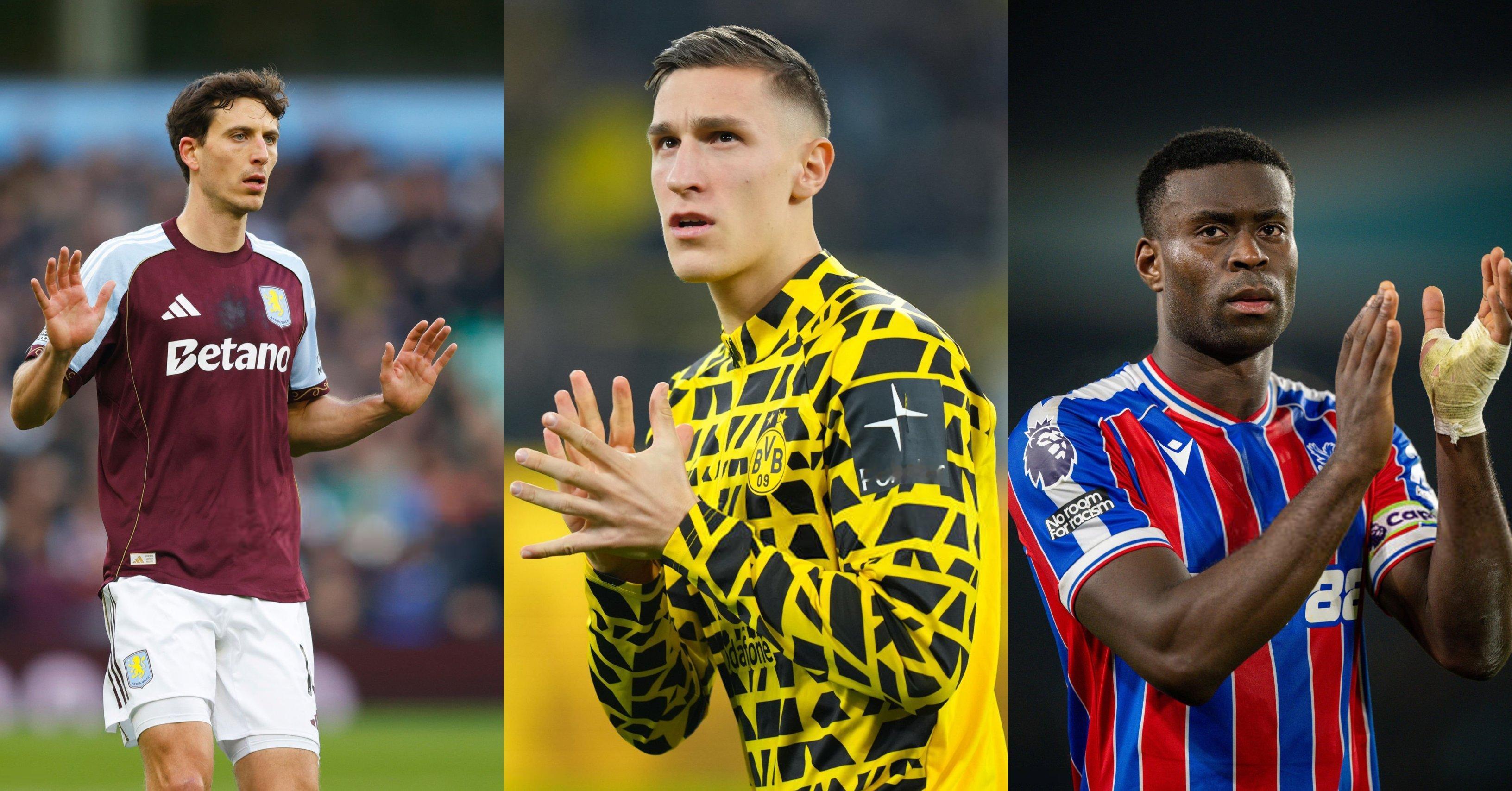 每体：弗里克想要进入冬窗引援市场。夏天是一回事，这个冬天又是另一回事。 👥俱乐