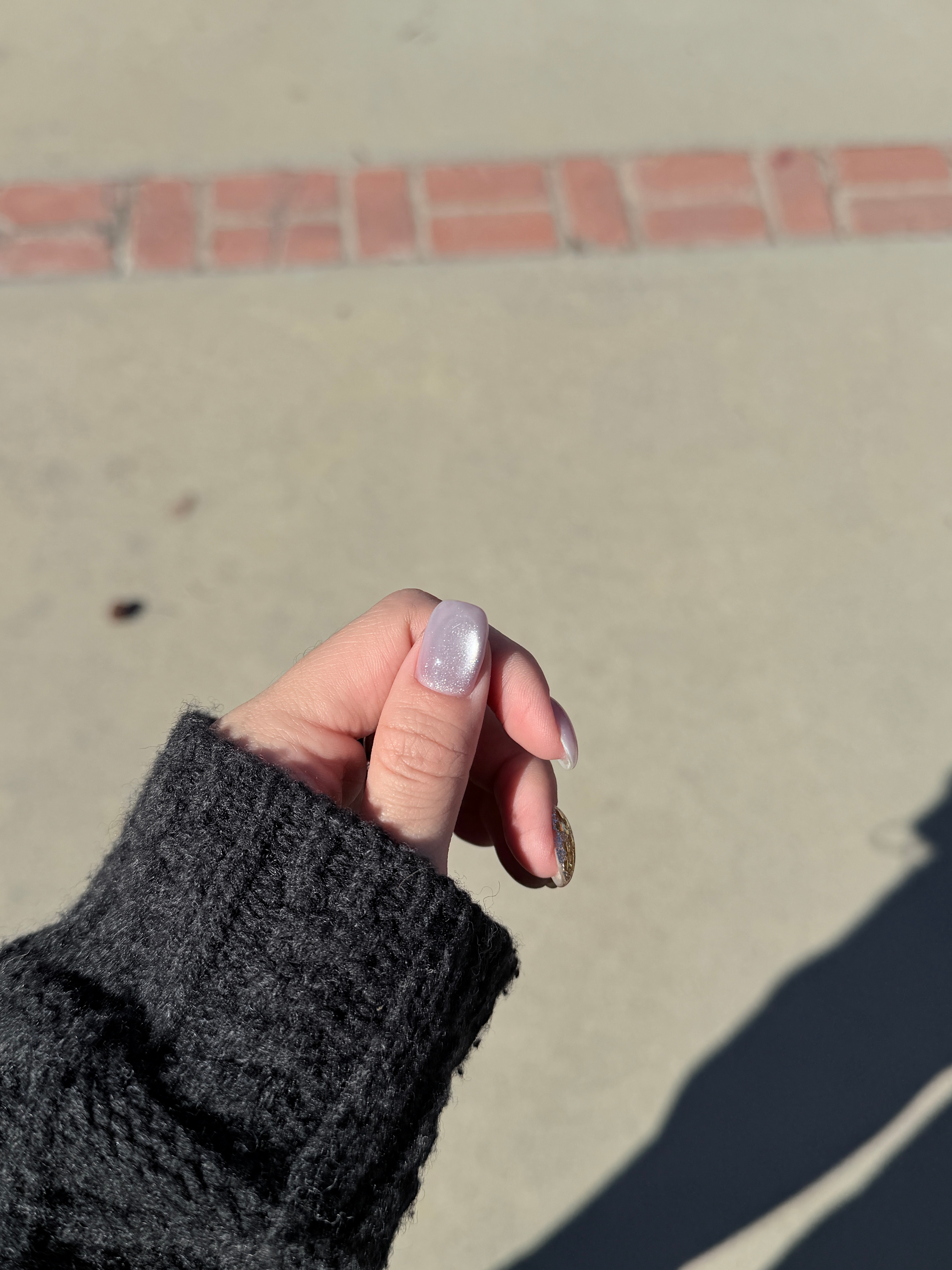 新美甲太漂漂了 