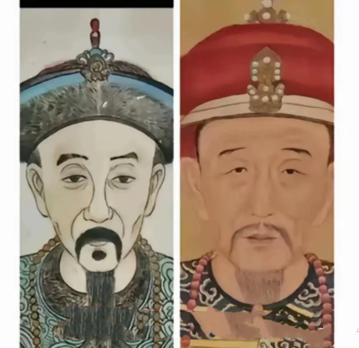 这两天被五个人（其中一个是群里发问）问过同一个问题：乾隆后人测的DNA有问题？清