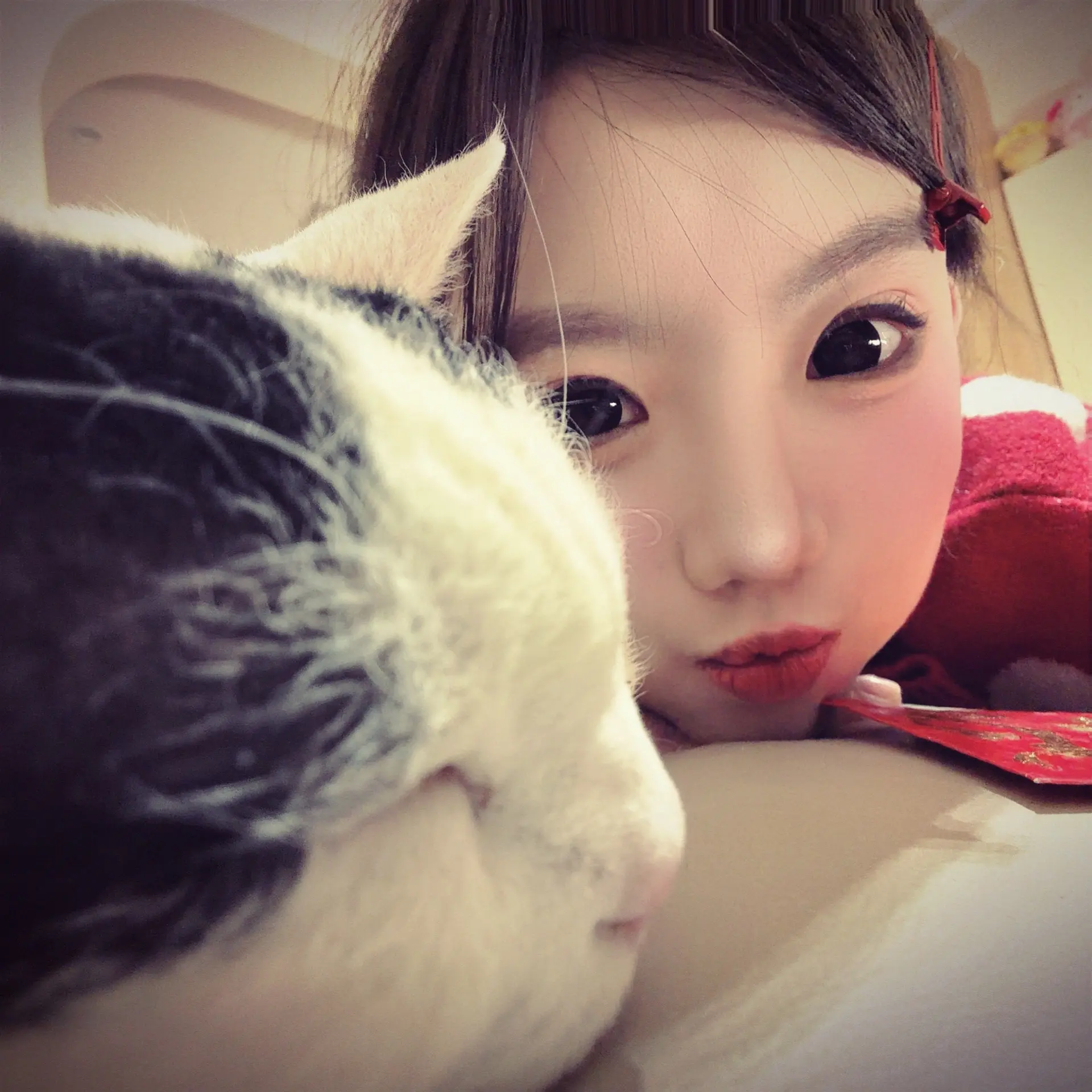 新年好❤️