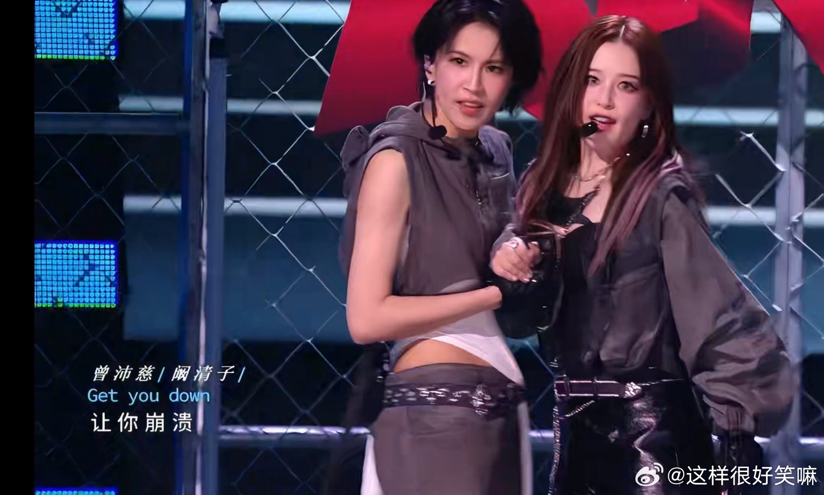阚清子好美所有人感受！！Knockout夯爆了 曾沛慈团唱跳太顶了！李心洁这场真